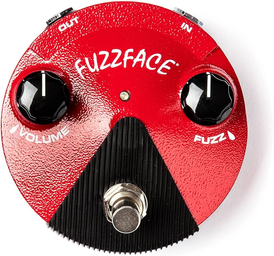 ギター Fuzz Face Mini FFM2 Germanium Amazon.com: Dunlop FFM2 Germanium Fuzz Face Mini Power BundleBRAND